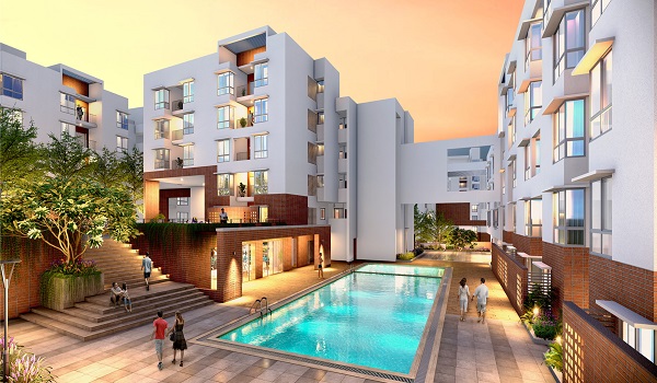 Brigade Insignia building