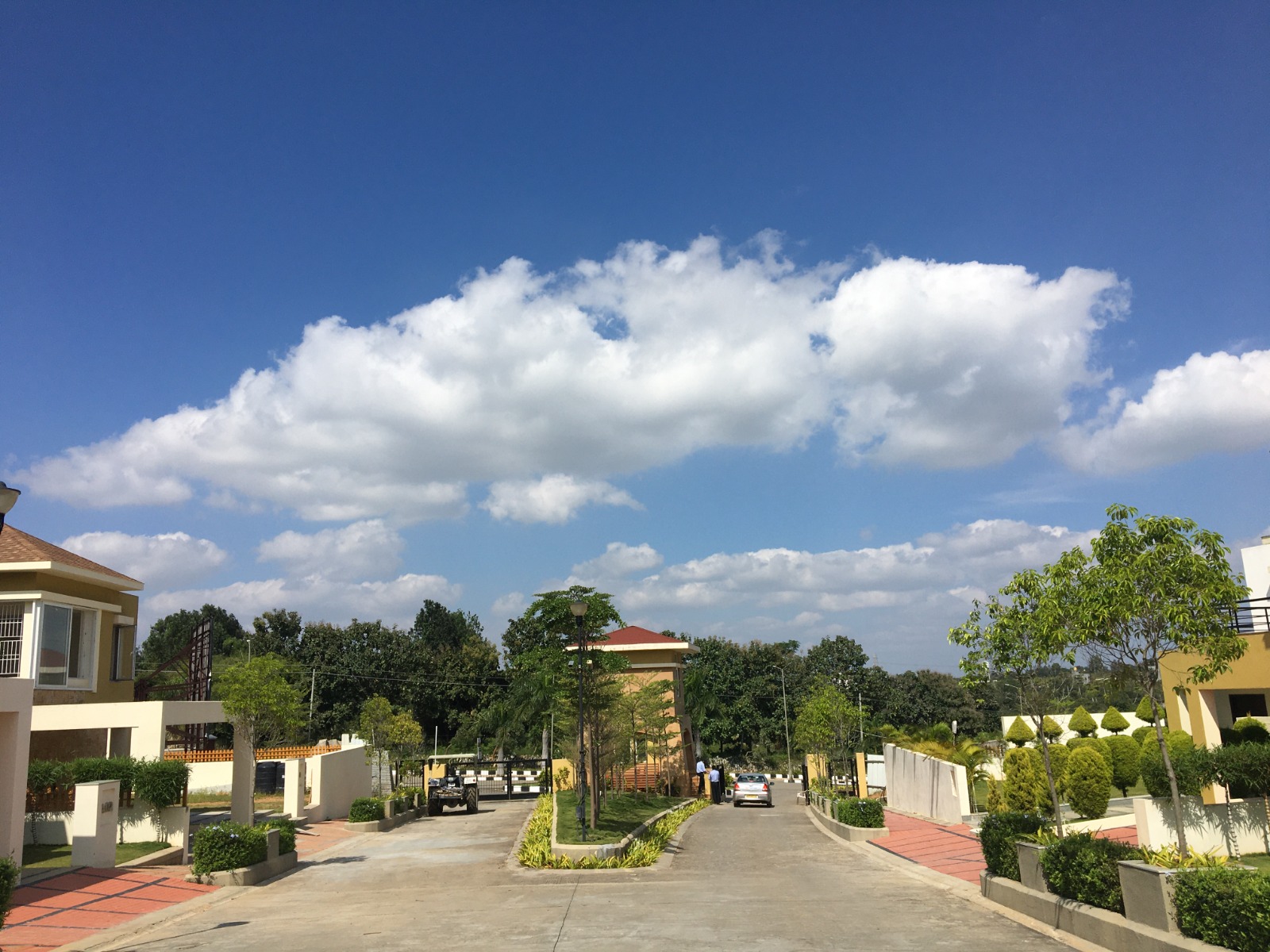 Pride Vatika Crosswinds garden