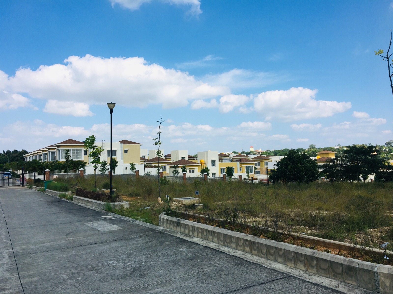 Pride Vatika Crosswinds garden