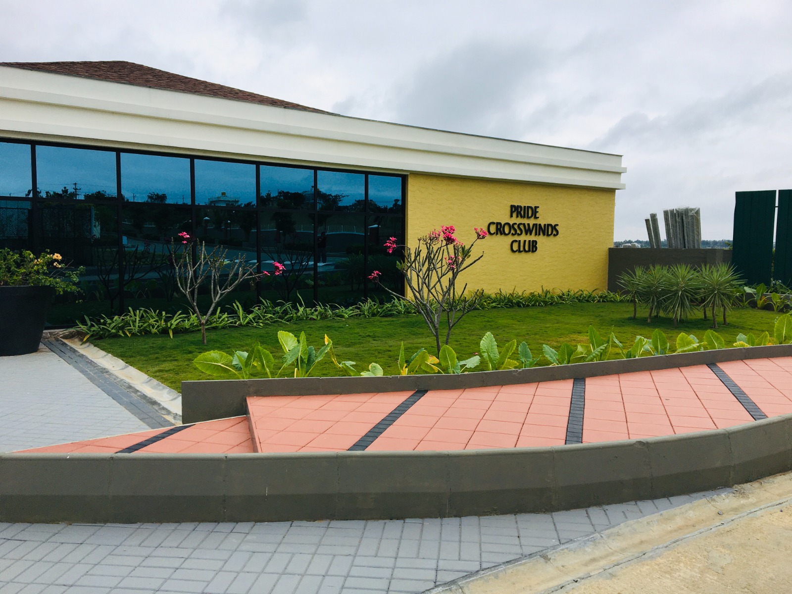Pride Vatika Crosswinds garden