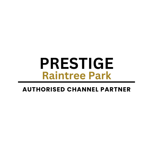 Prestige Raintree Park logo