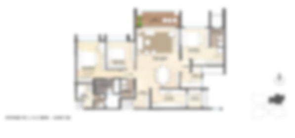 Trudwellings Lake and Sky floor1