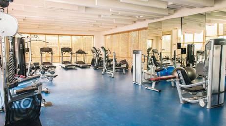 Prestige White Meadows Walking area